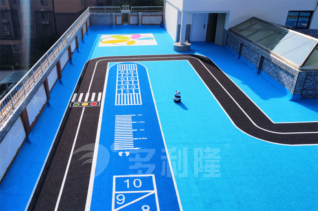 凯发k8地弹坪，幼儿园地弹坪，地弹坪体适能